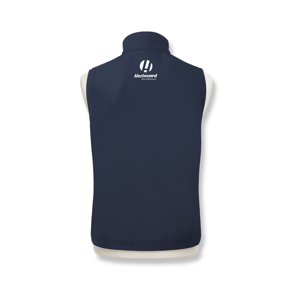 Hestevard Soft Shell Gilet Ladies