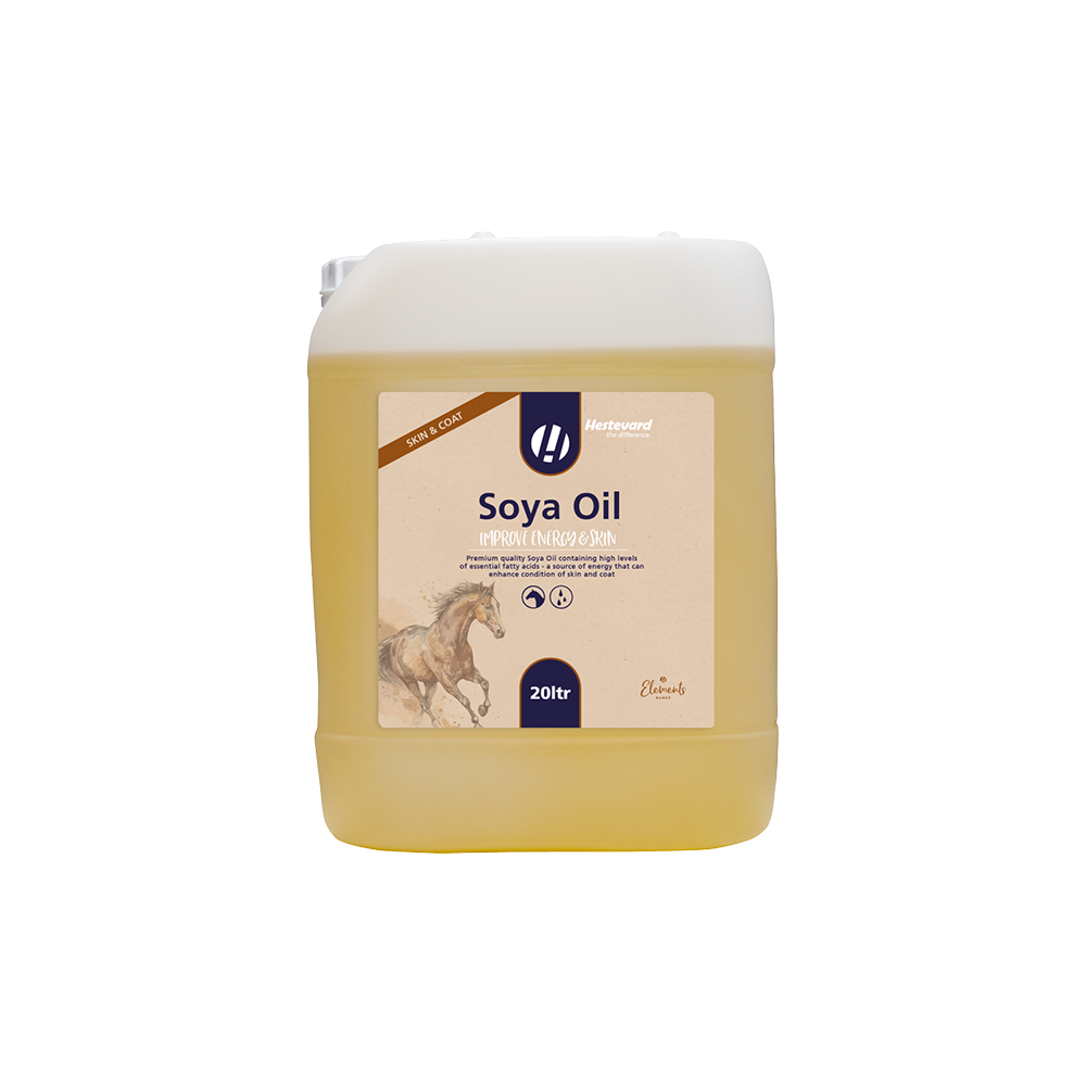 Hestevard Soya Oil