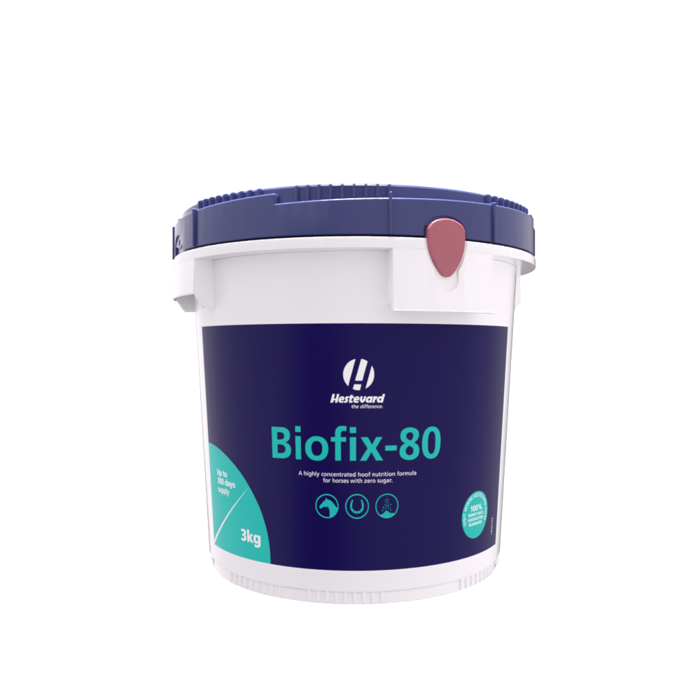 Hestevard Biofix-80
