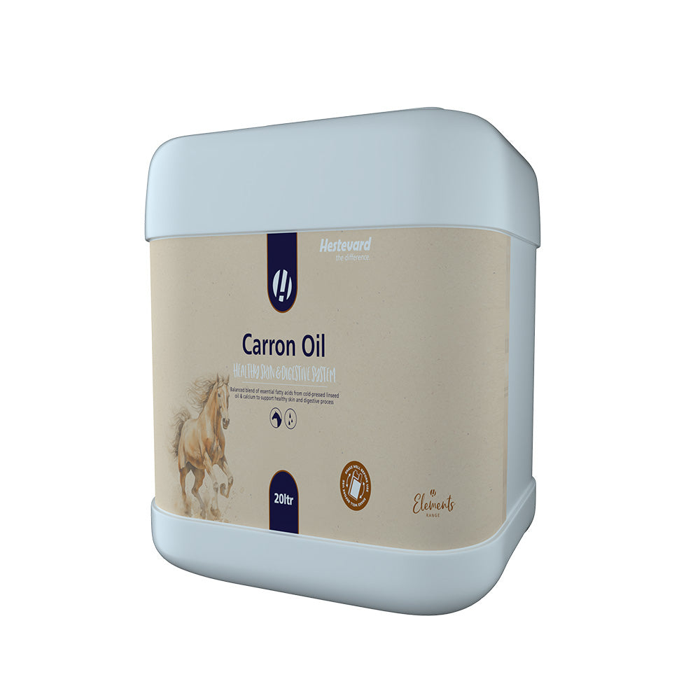 Hestevard Carron Oil