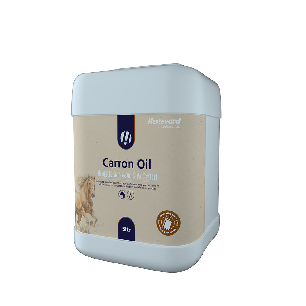 Hestevard Carron Oil