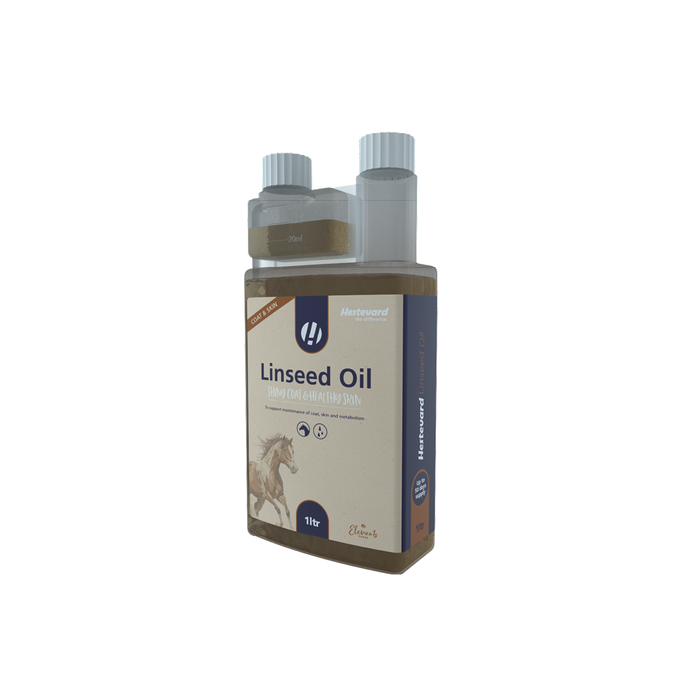 Hestevard Linseed Oil