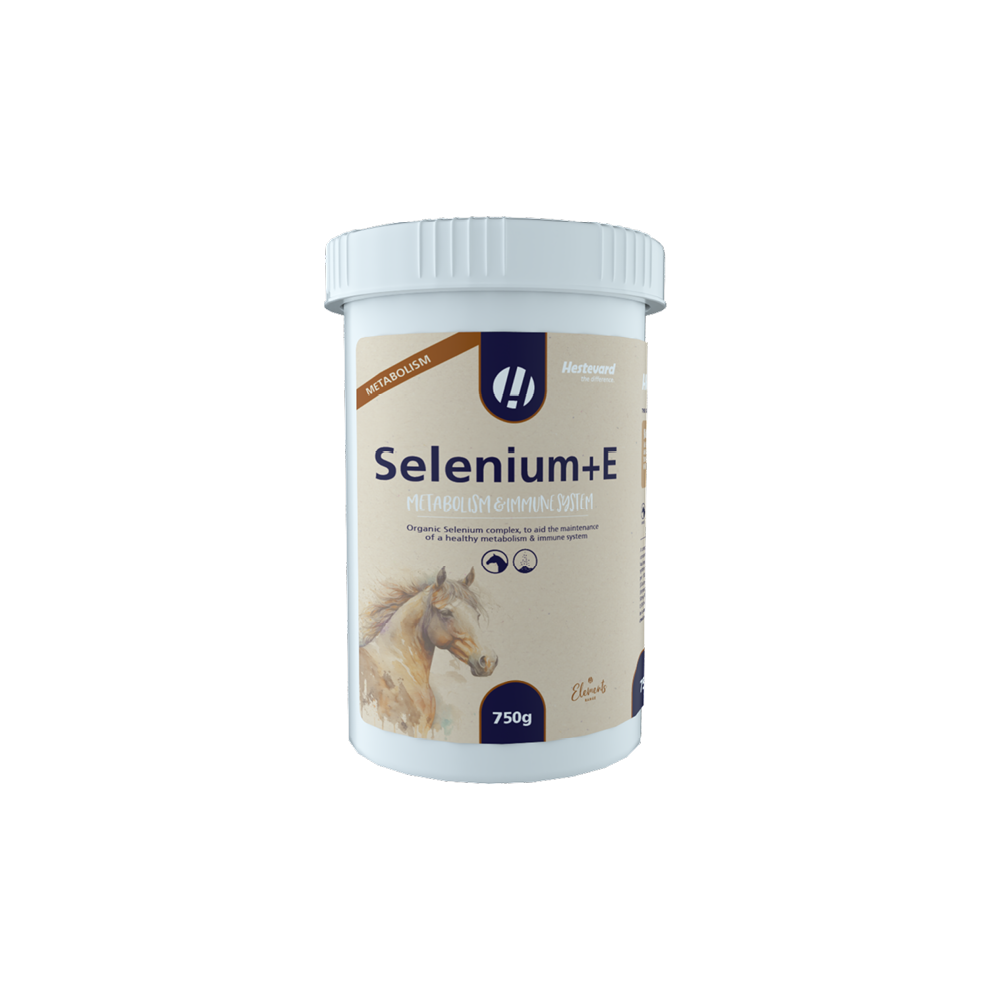 Hestevard Selenium+E