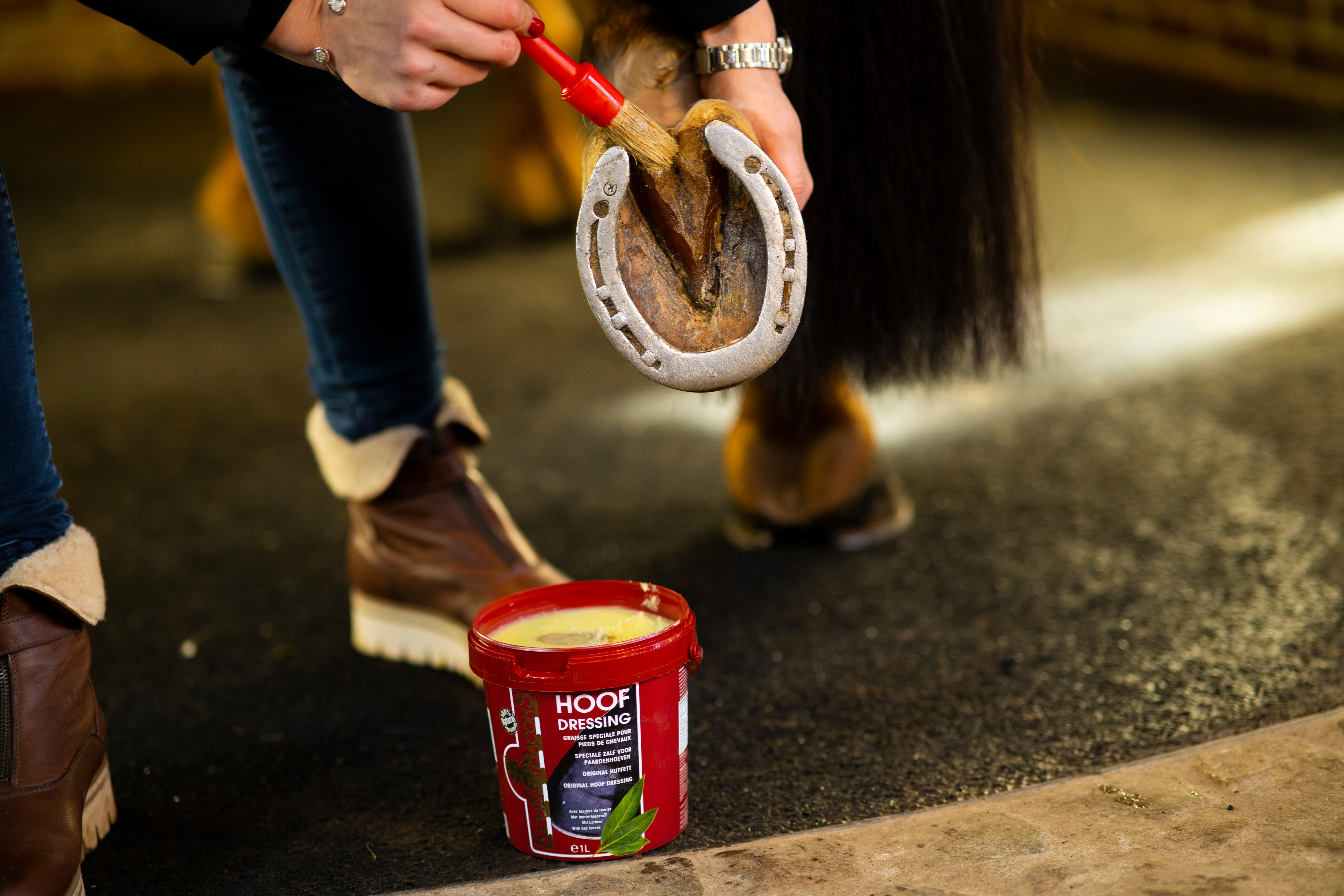 Kevin Bacon’s Hoof Dressing Grease original