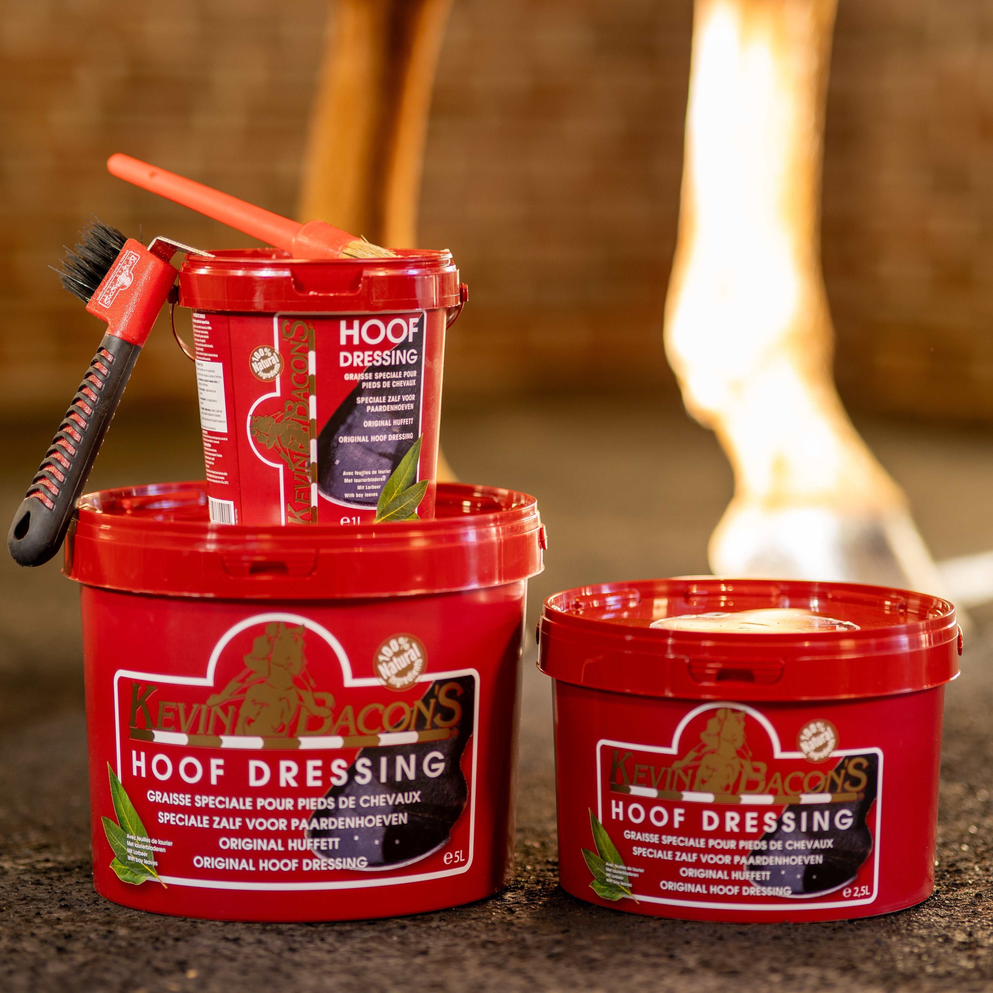 Kevin Bacon’s Hoof Dressing Grease original