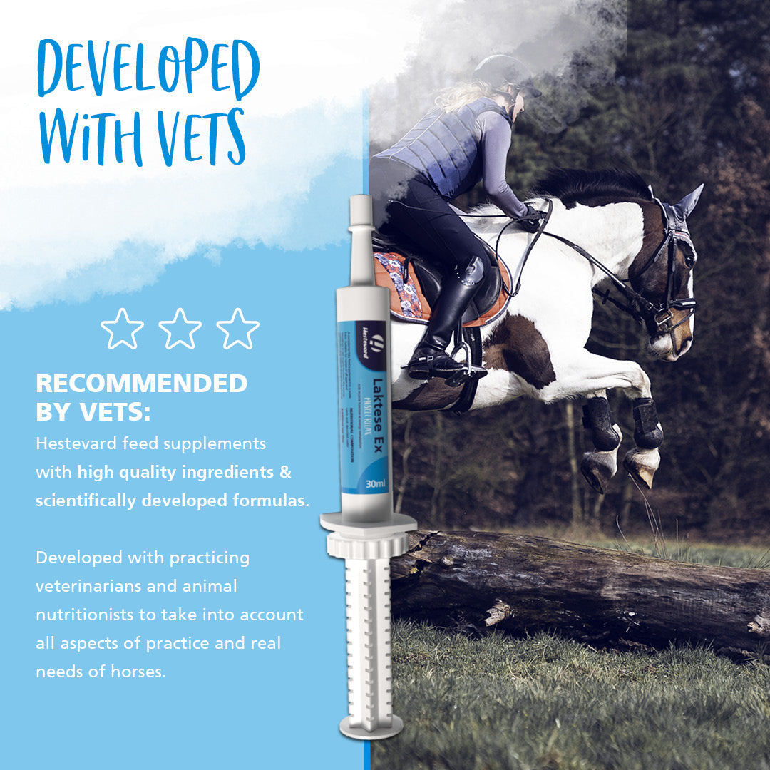 Hestevard Laktese Ex Paste 30ml