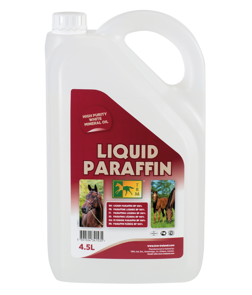 TRM Liquid Paraffin 4.5ltr