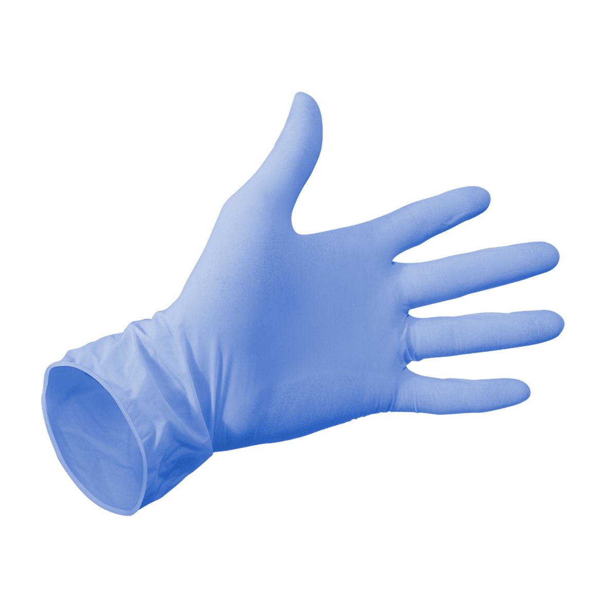 Nitrile Gloves pk 100