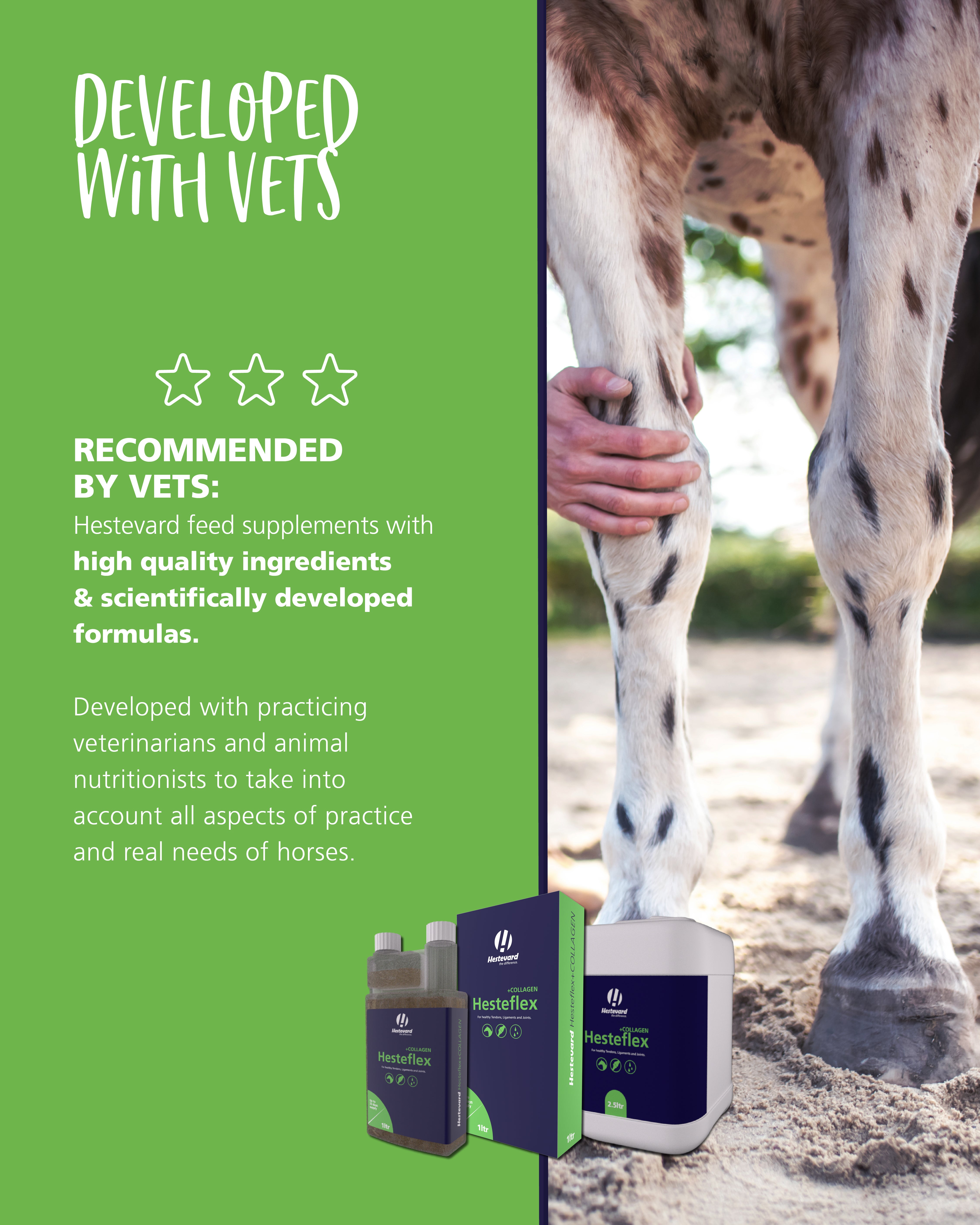 Hestevard Hesteflex +Collagen