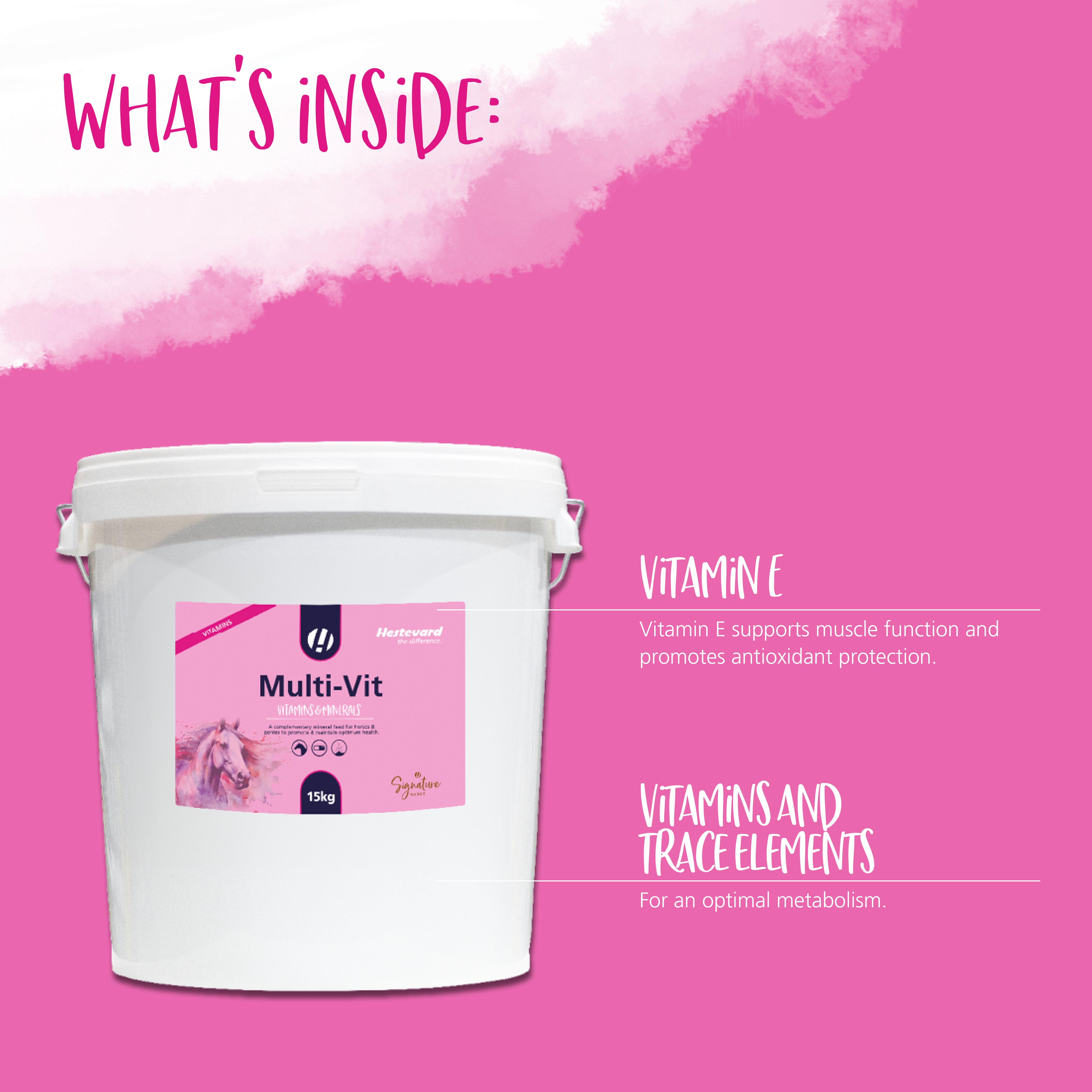 Hestevard Multi-Vit