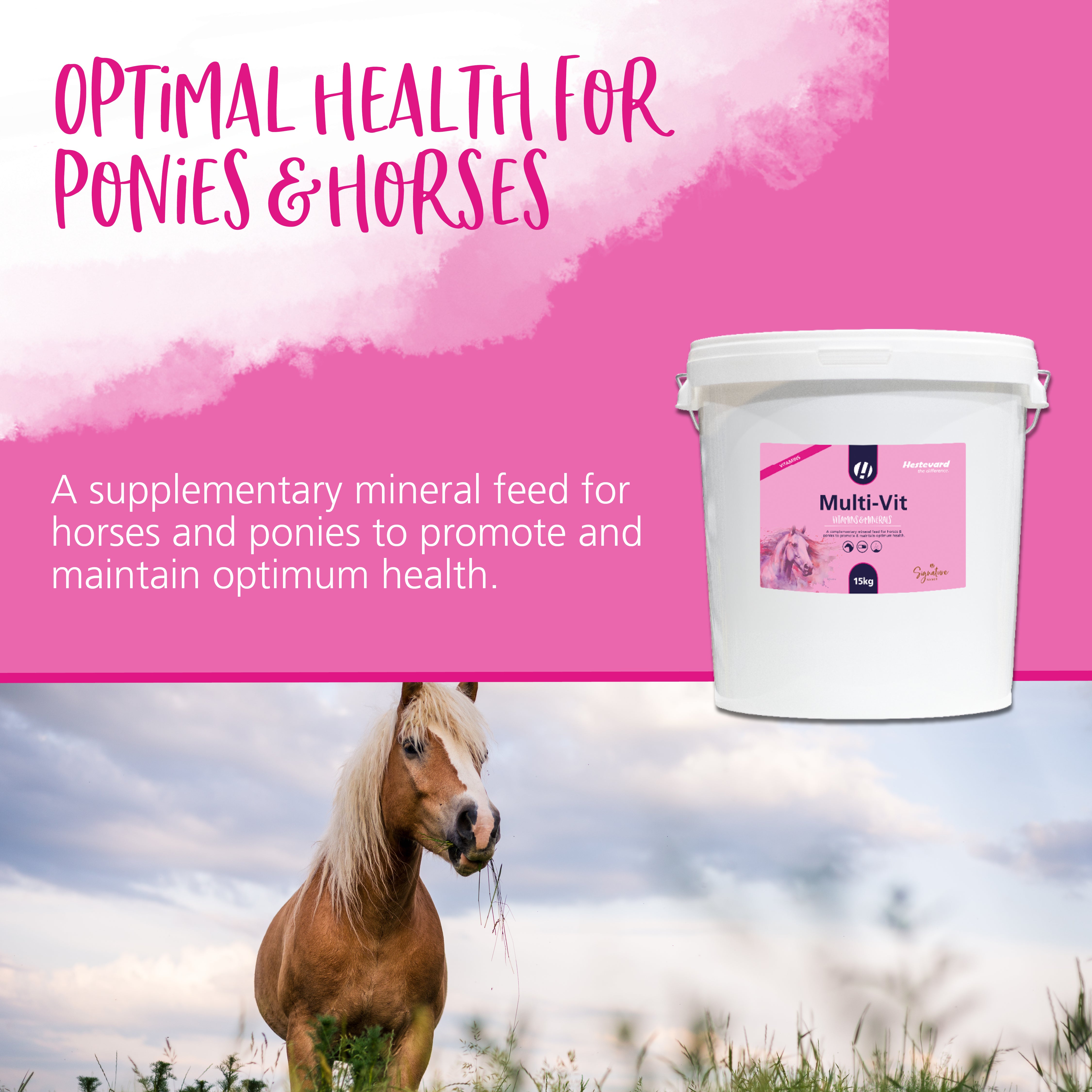 Hestevard Multi-Vit