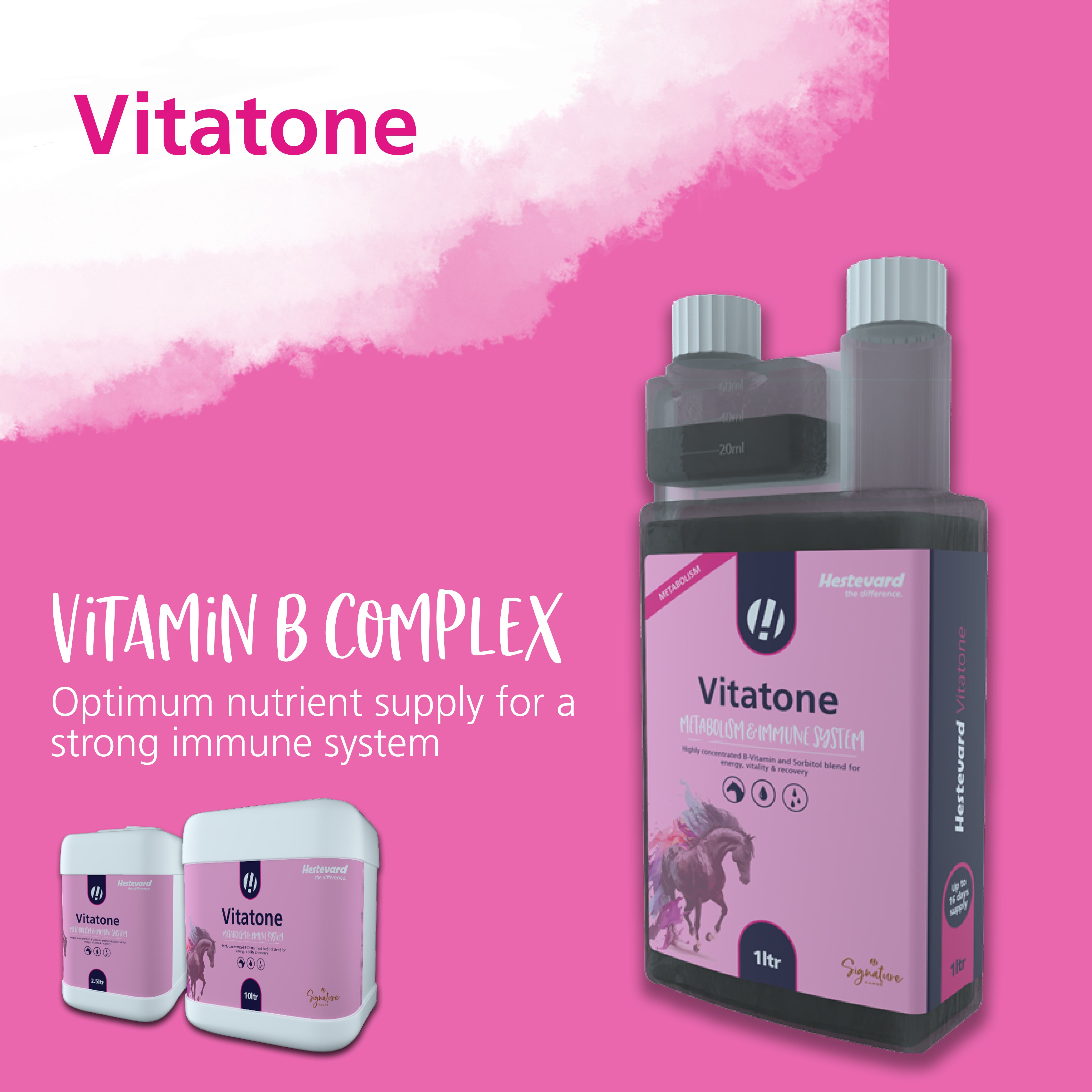 Hestevard Vitatone Liquid