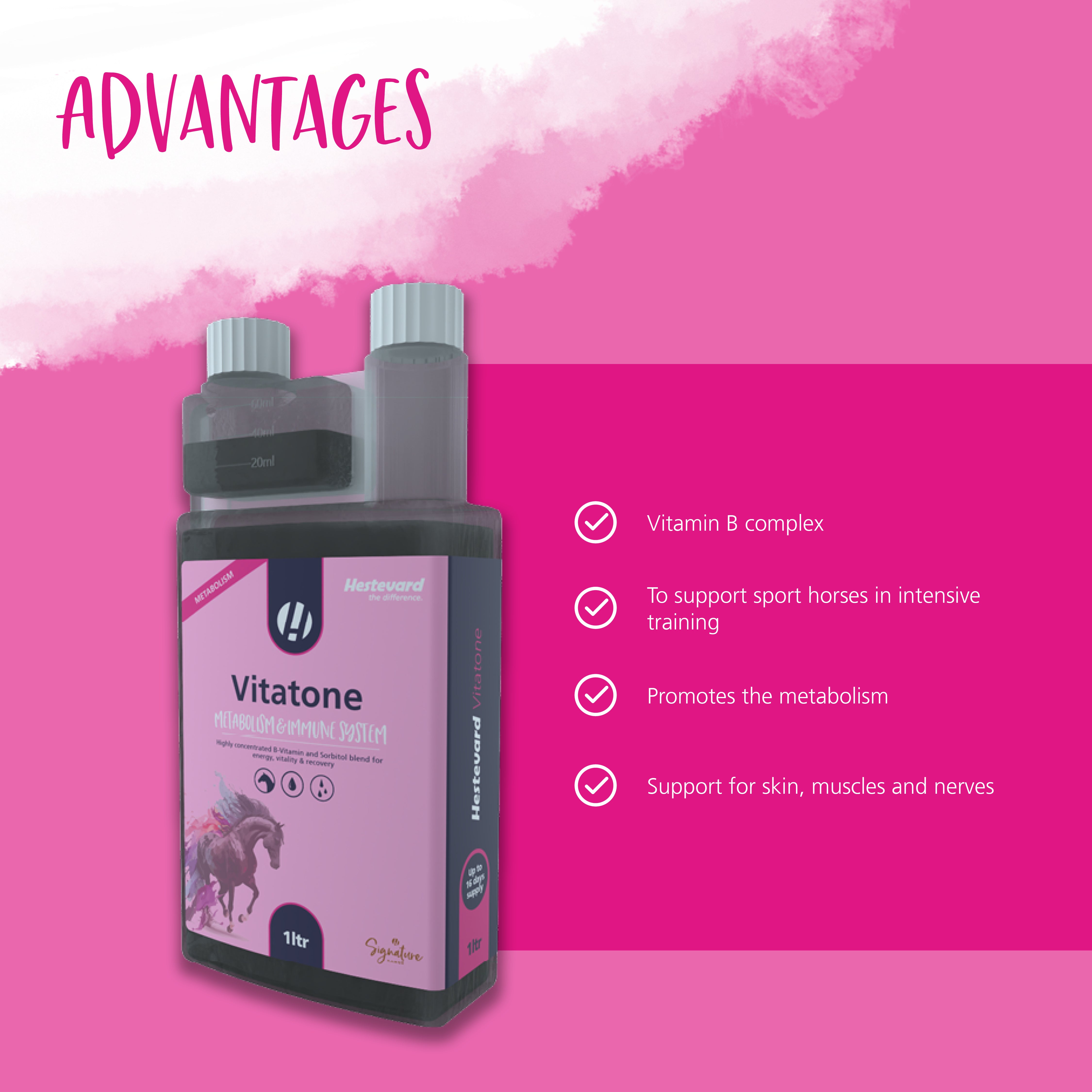 Hestevard Vitatone Liquid