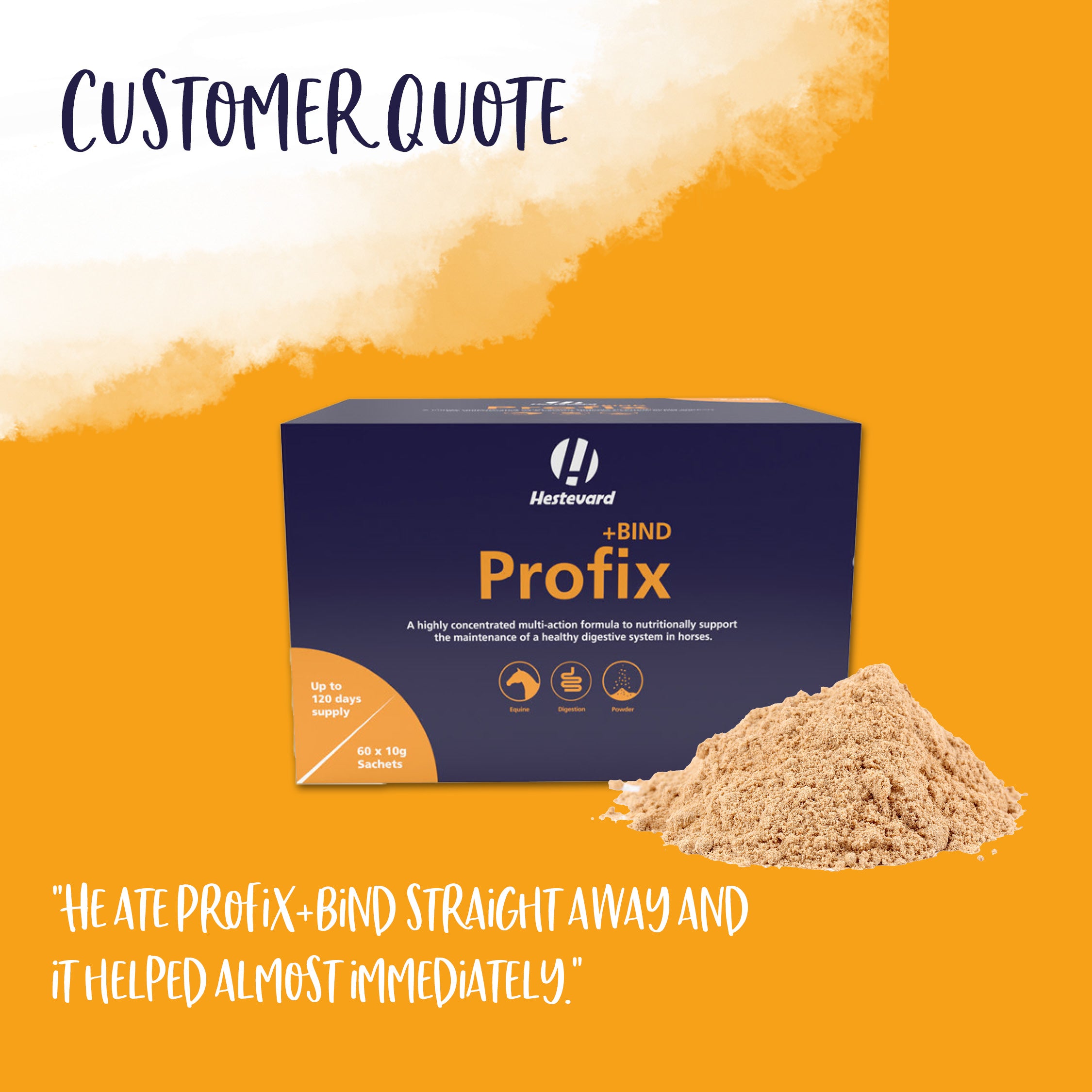 Hestevard Profix +BIND