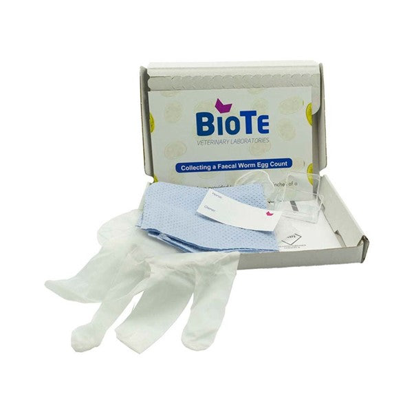 BioTe Single Worm Egg Count Kit