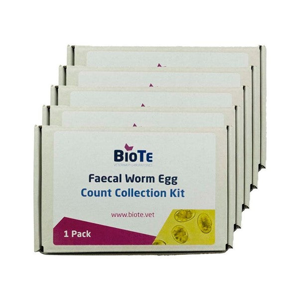 BioTe Single Worm Egg Count Kit
