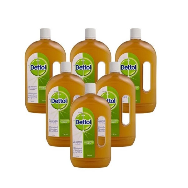 Dettol Antiseptic 4.5ltr