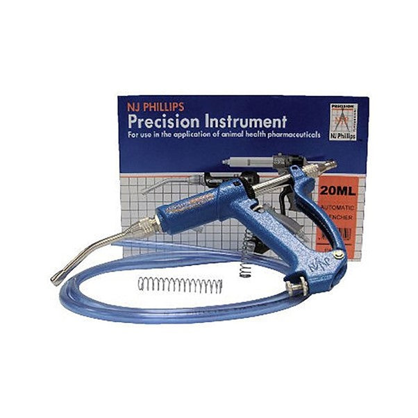 Drenching Gun (for Panacur) 30ml