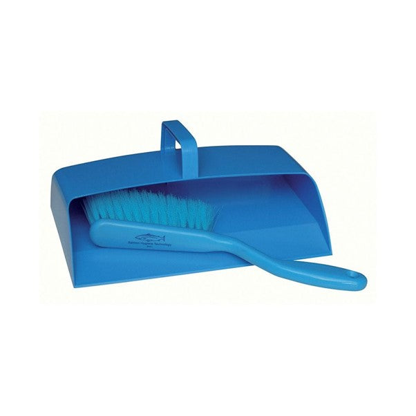 Dust Pan & Brush Set