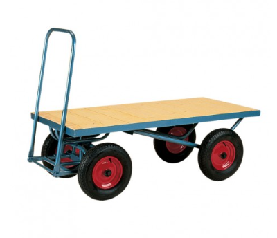 Flat Trolley - 500kg Capacity