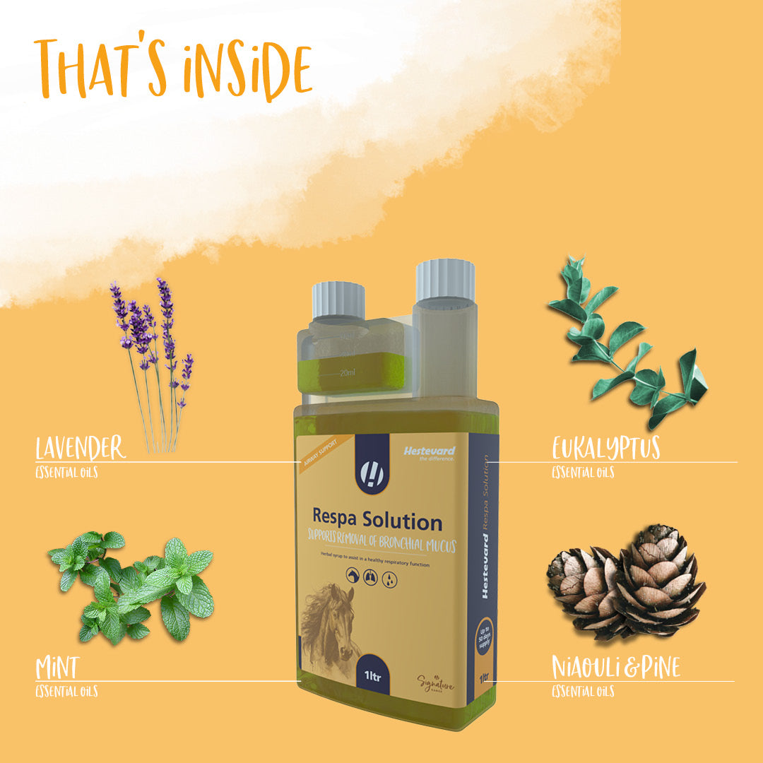 Hestevard Respa Solution