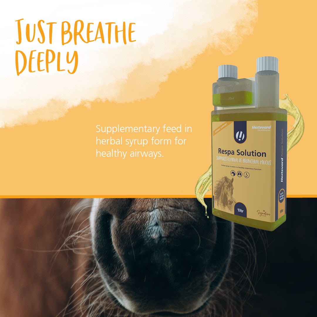 Hestevard Respa Solution