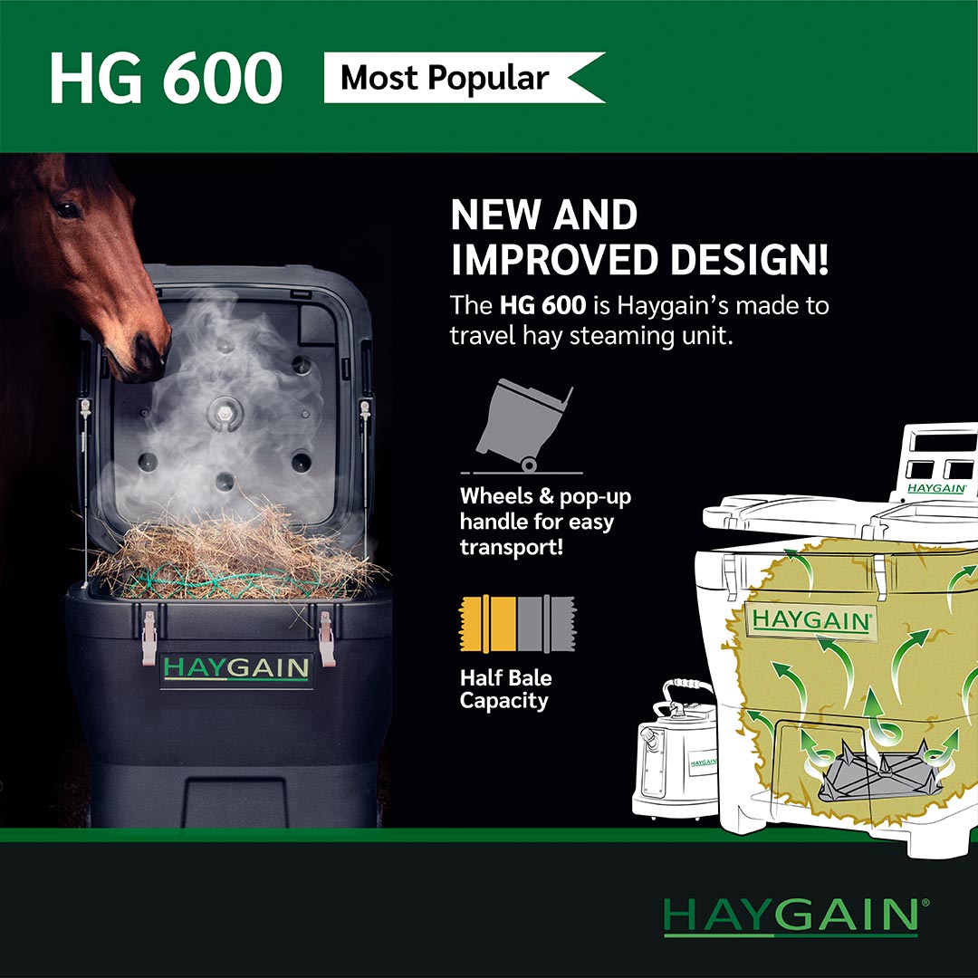 Haygain HG 600