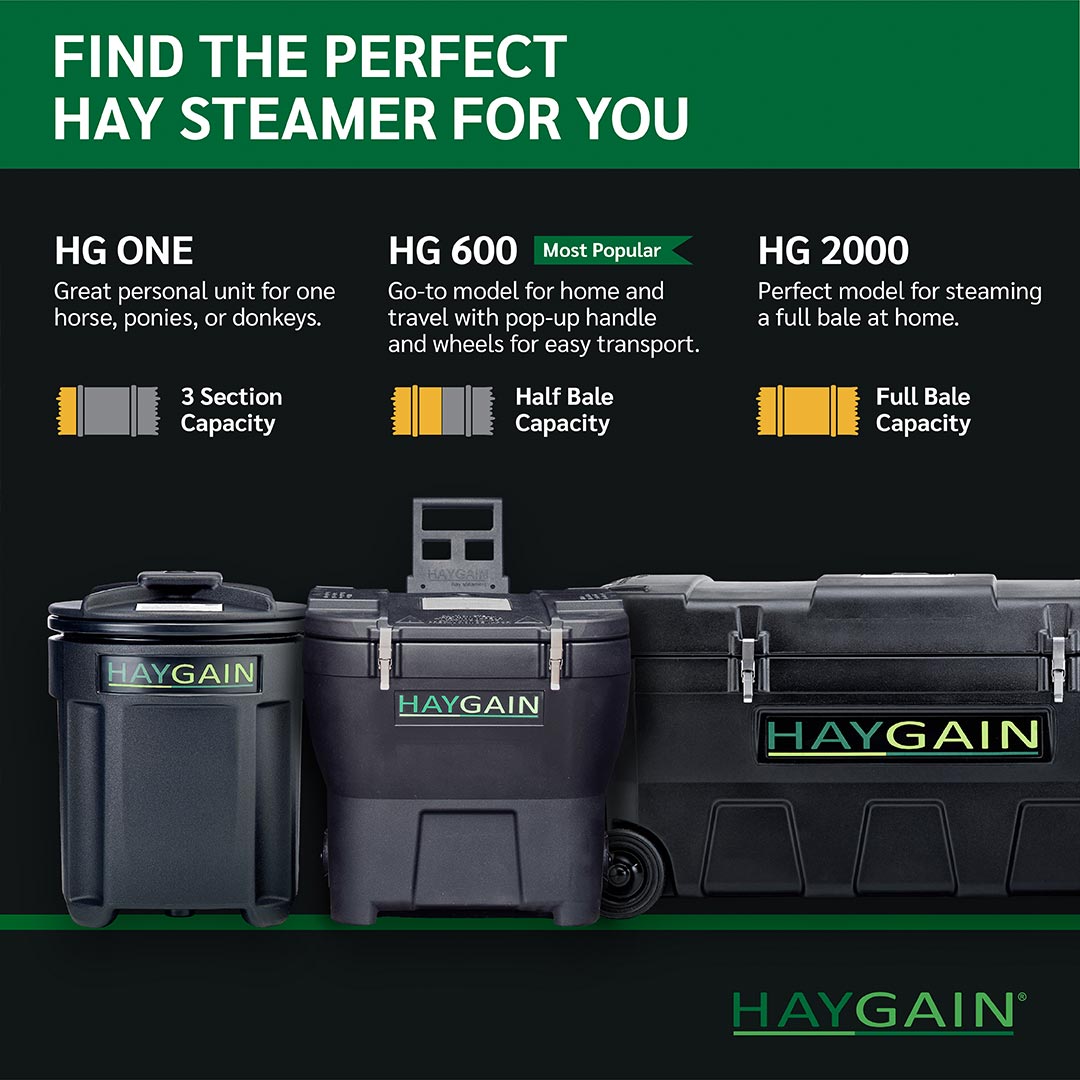 Haygain HG 600