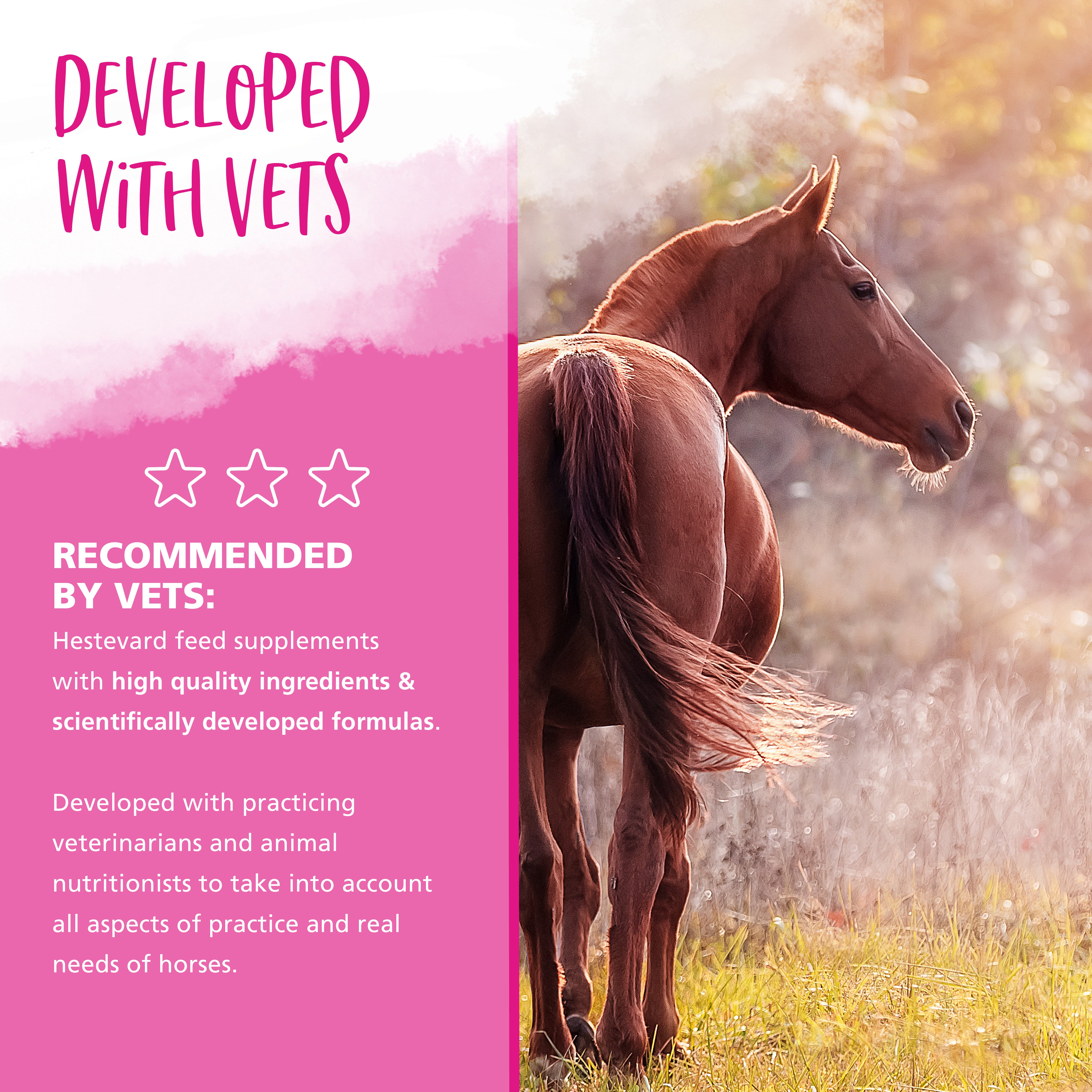 Hestevard Flexilik 12.5kg