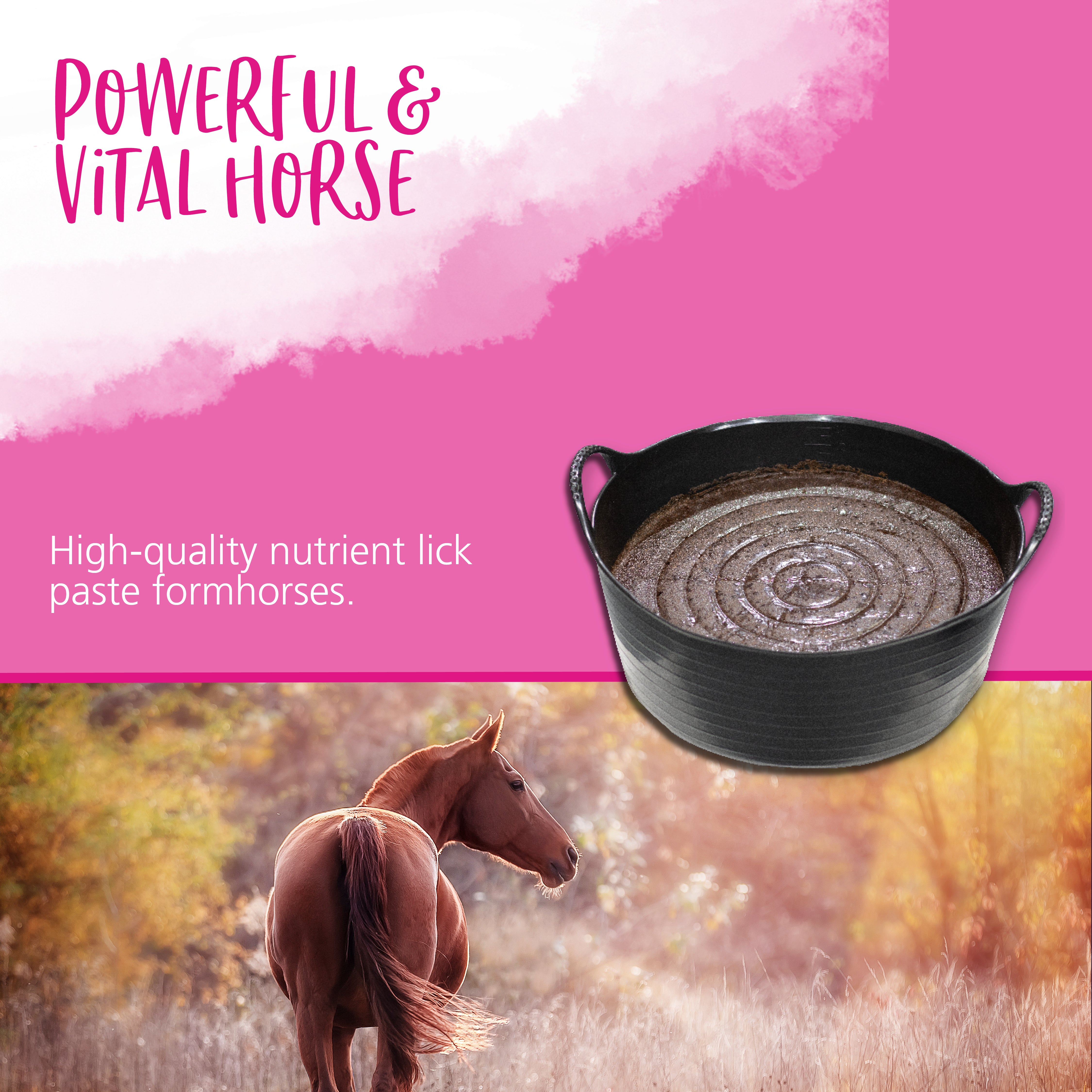 Hestevard Flexilik 12.5kg