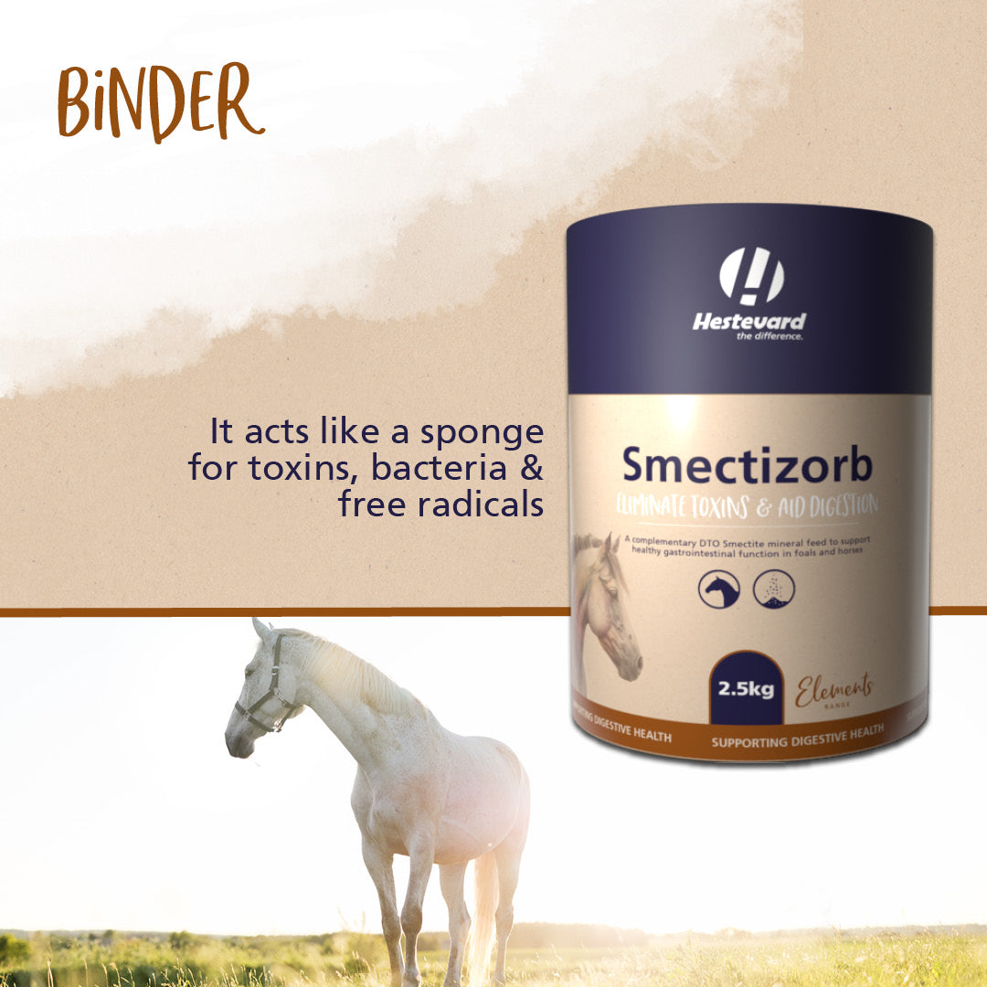 Hestevard Smectizorb