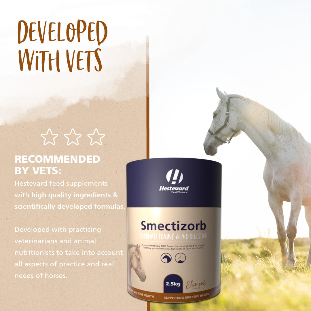 Hestevard Smectizorb