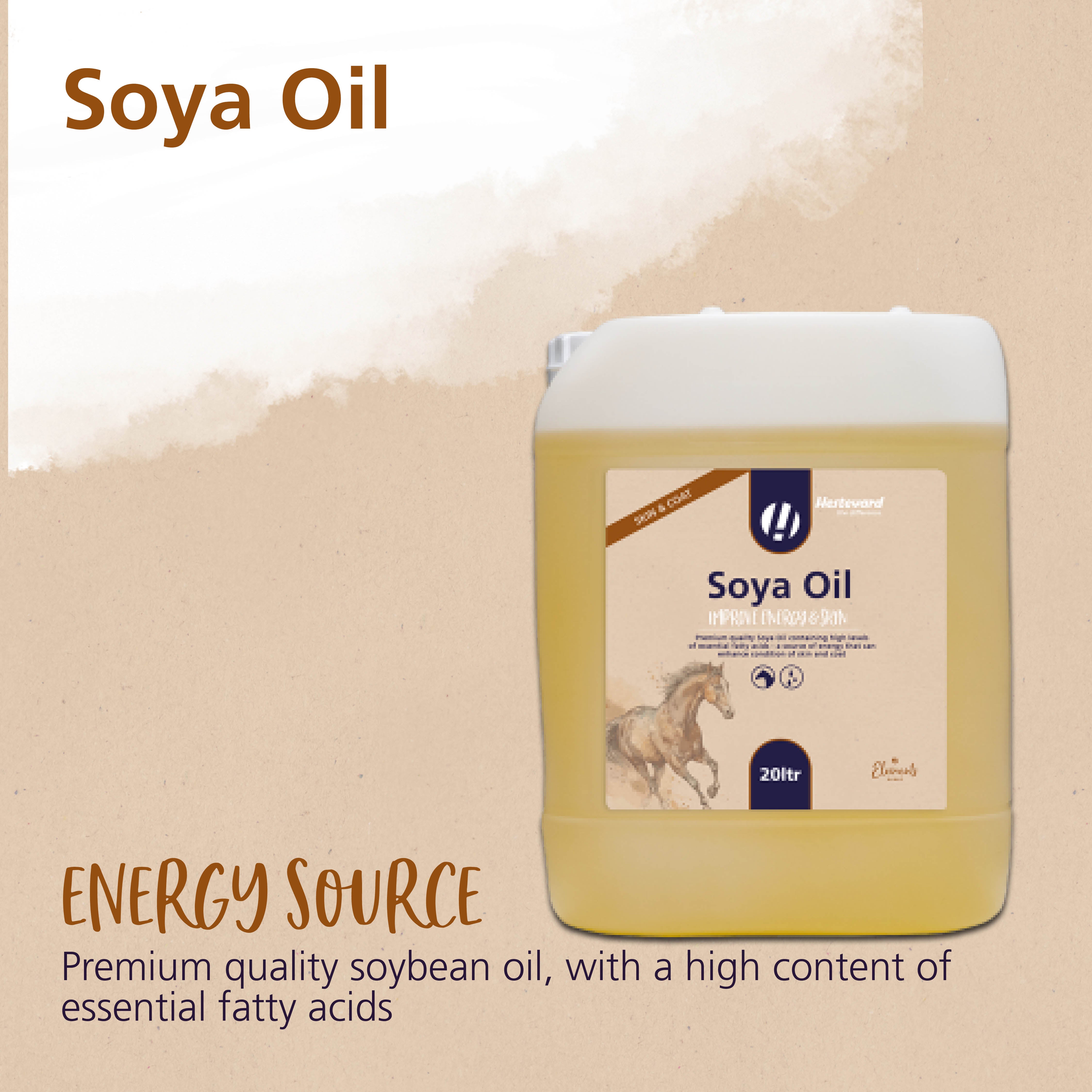 Hestevard Soya Oil