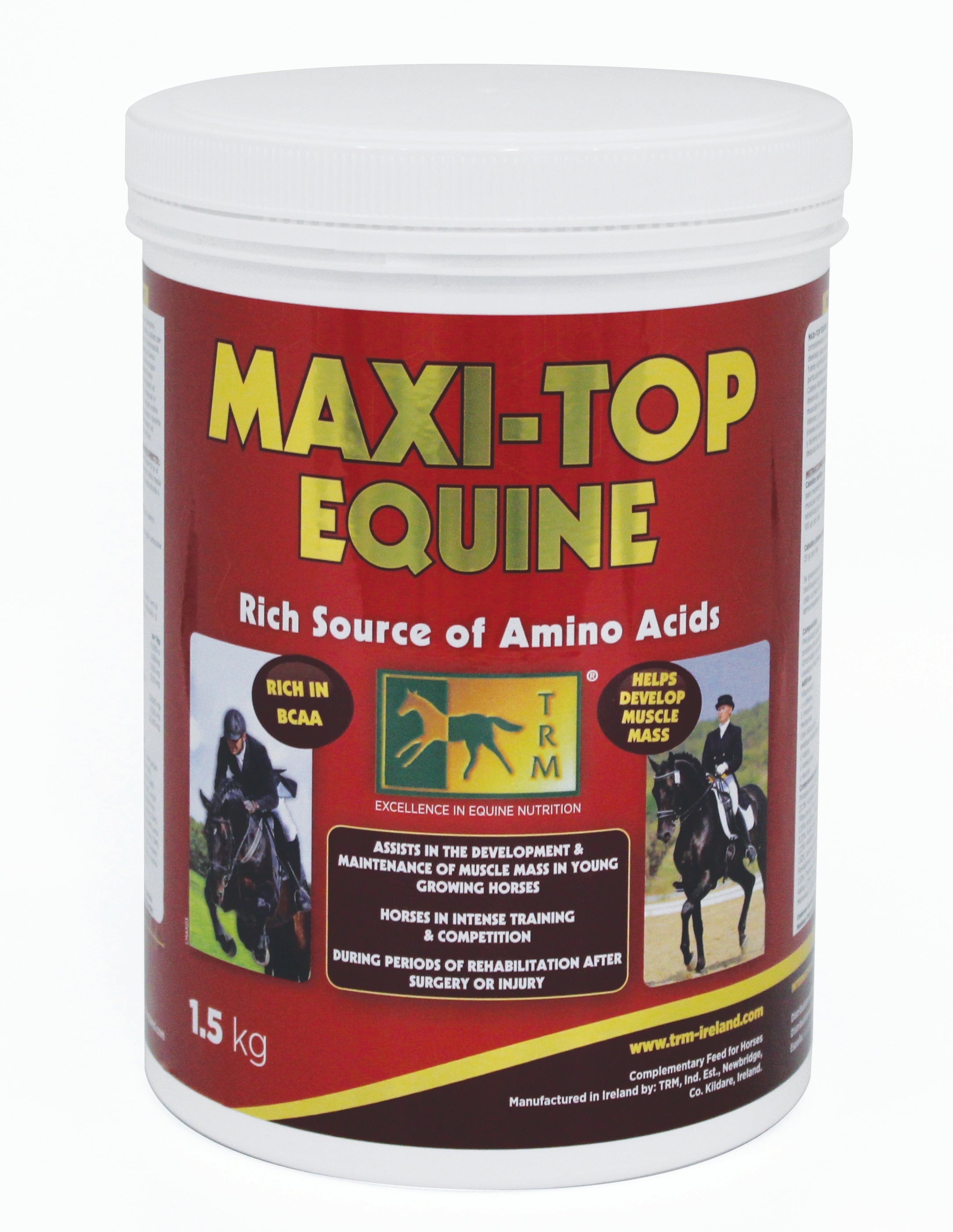 TRM Maxi-Top Equine