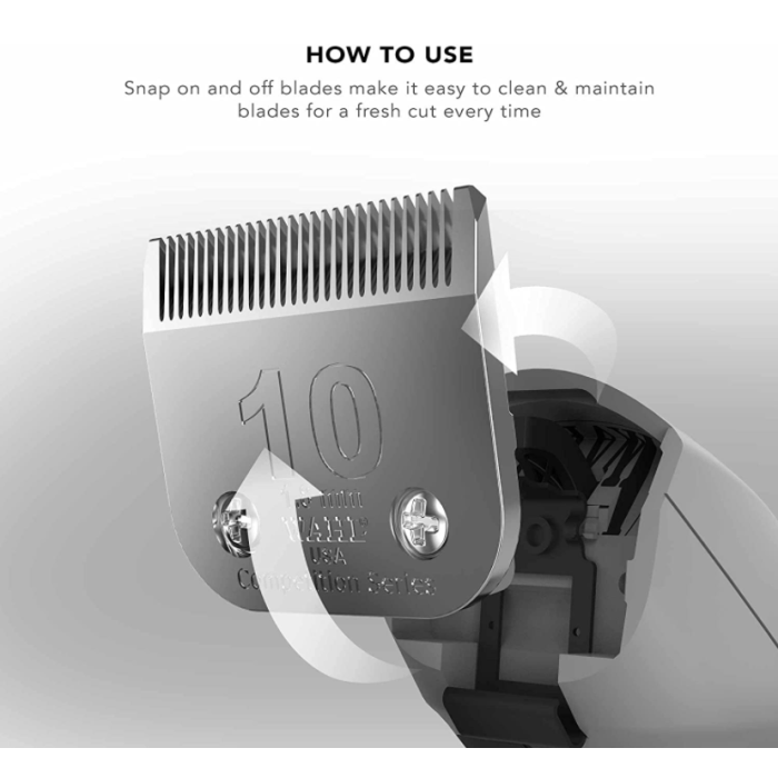 Competition Blades size 50