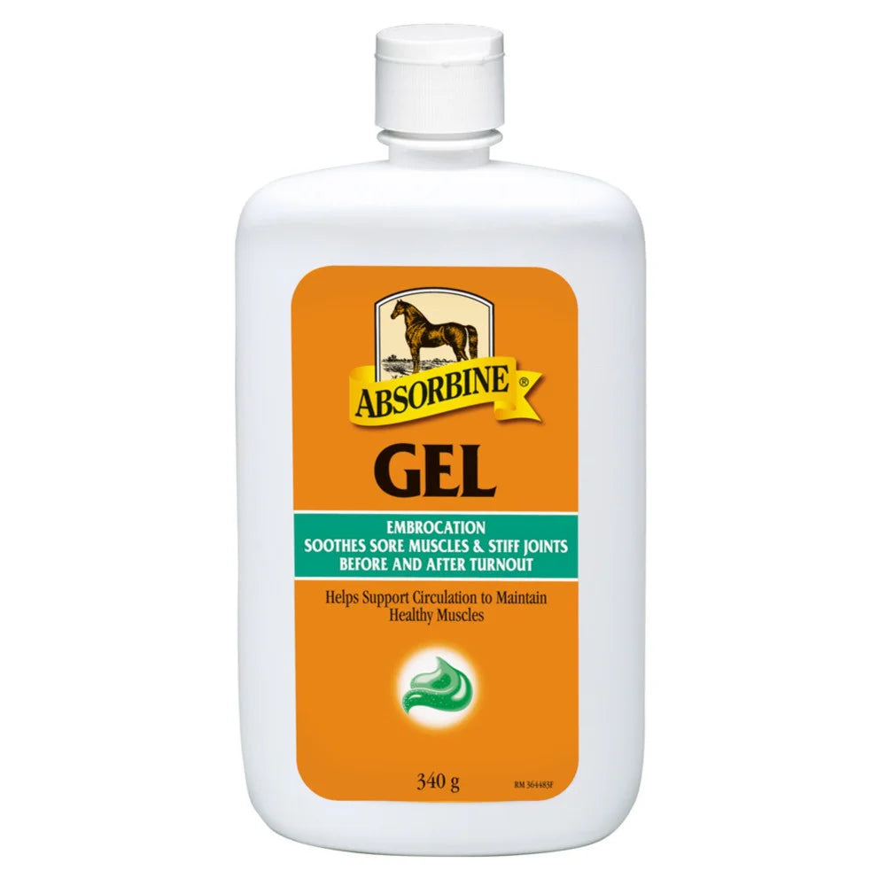 Absorbine Liquid Gel