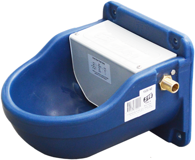 JFC Plastic Drinker Bowl DBL 4