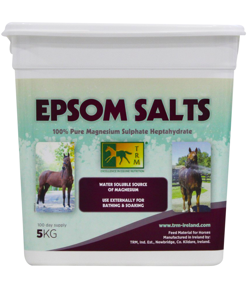TRM Epsom Salts 5kg