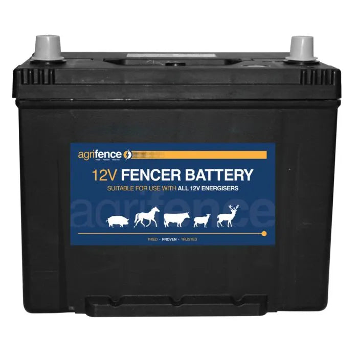 Rechargeable 12v Wet Battery HAZ