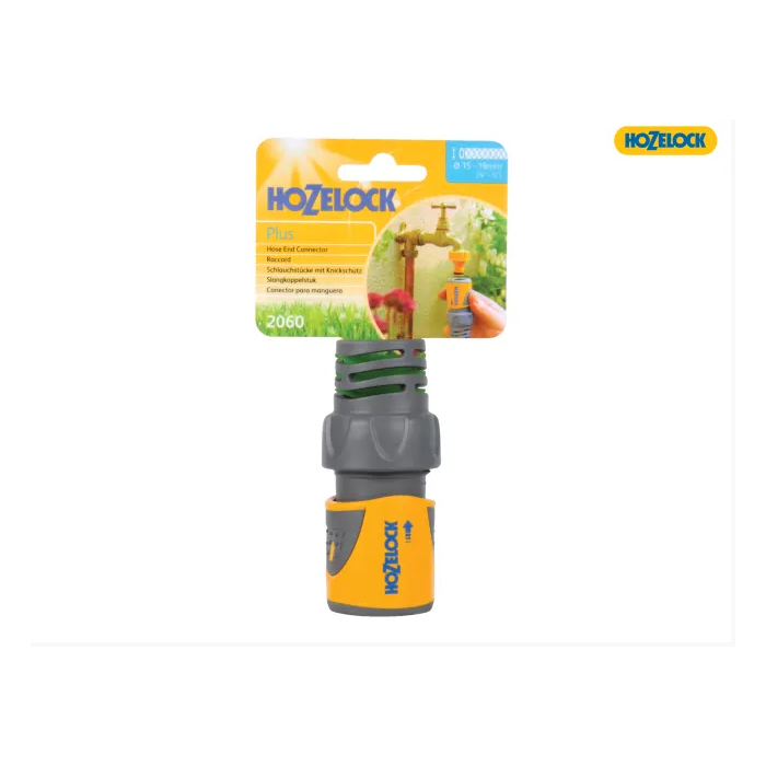 Hozelock 19mm Hose End 2060