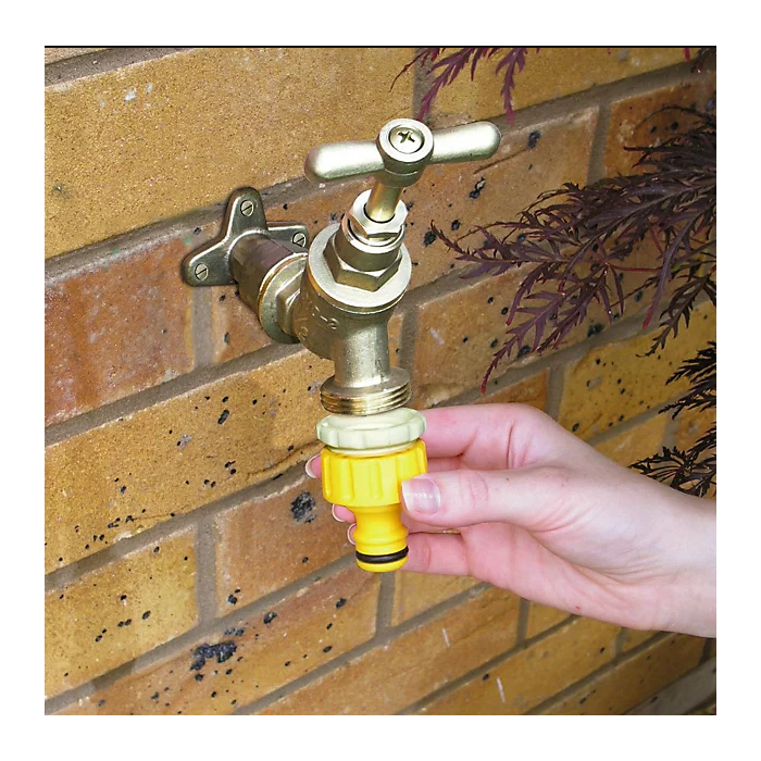 Hozelock Universal Tap Connector HA2175