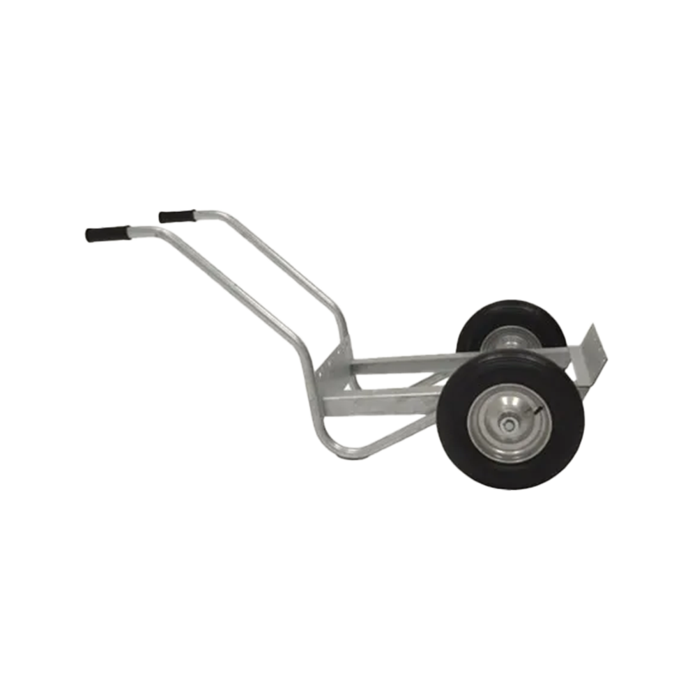 JFC Twin Wheelbarrow Frame Only