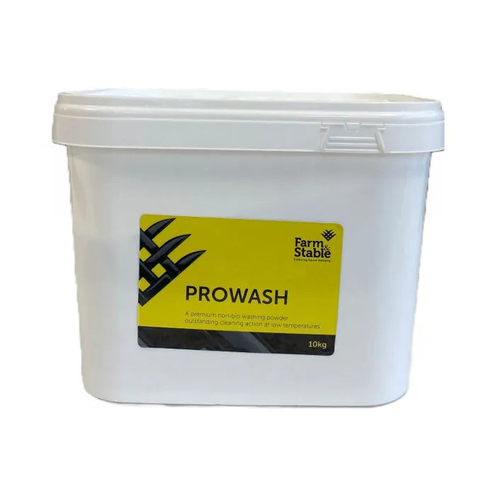 Prowash Non-Bio Powder 10kg