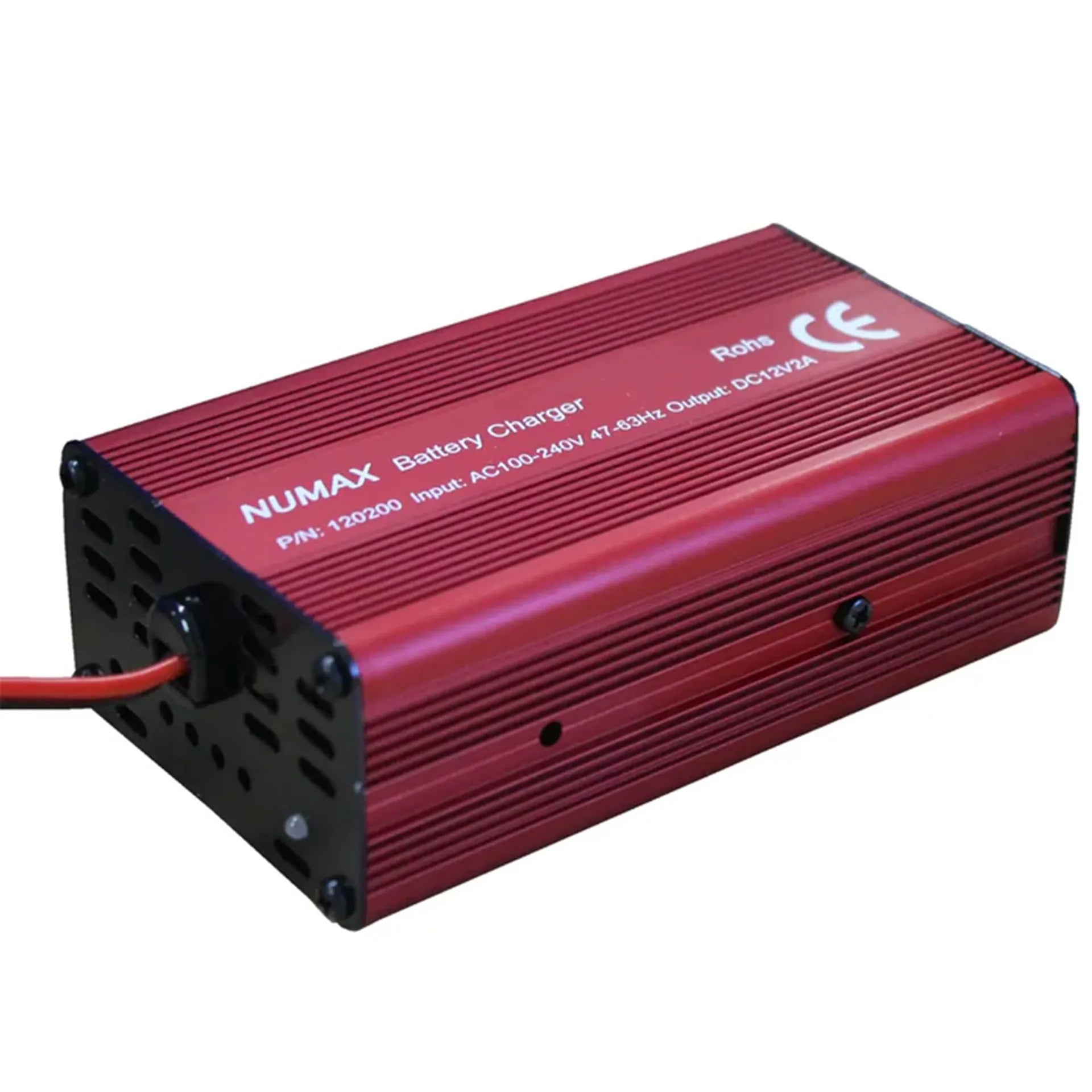 StableGraze Battery Charger