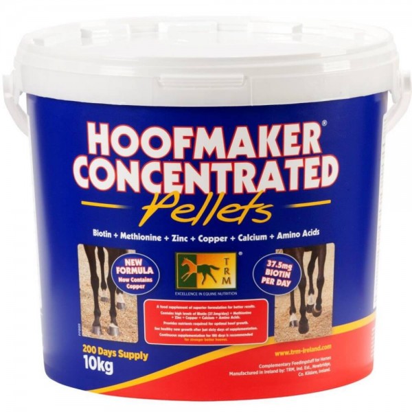 TRM Hoofmaker Concentrated Pellets