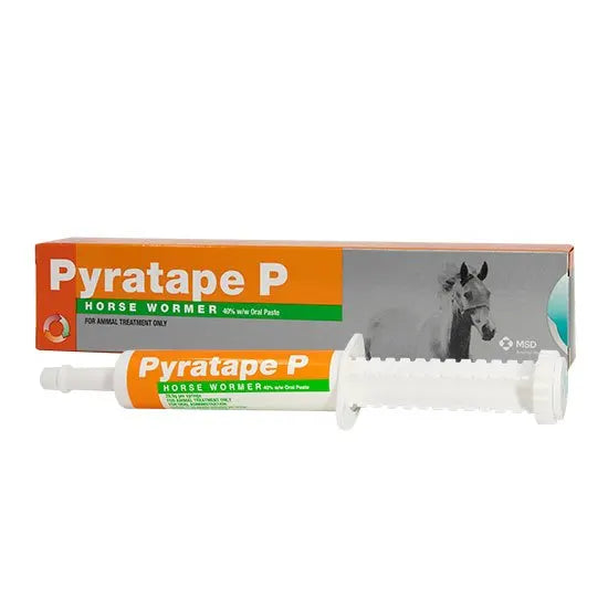 Pyratape P single syringe POM-VPS