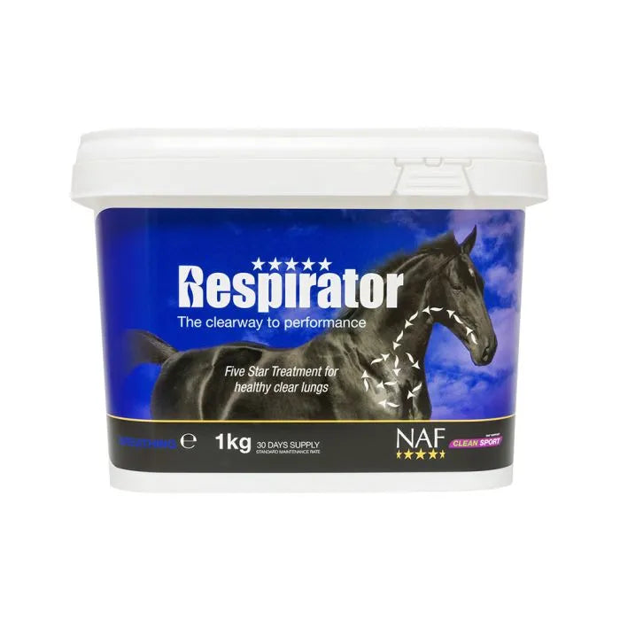 Five Star Respirator 1kg