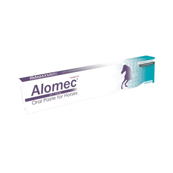 Alomec Oral Paste Apple Flavour POM-VPS