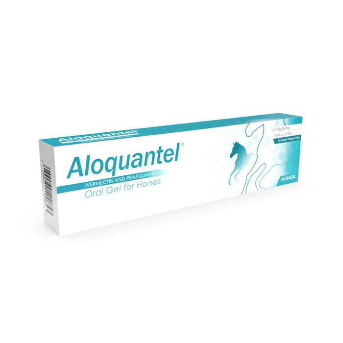 Aloquantel Paste 7.49g Single POM-VPS