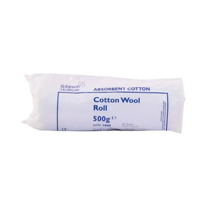 Vetpax Cotton Wool 500g single